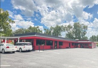 More details for 1417 S First St, Jesup, GA - Retail for Sale