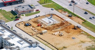 Plus de détails pour 4822 FM 720, Aubrey, TX - Commerce de détail à vendre