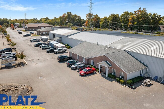 More details for 590 E Western Reserve Rd, Youngstown, OH - Industrial for Lease