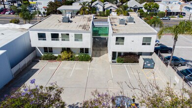 326 S Pacific Coast Hwy, Redondo Beach, CA - AERIAL  map view