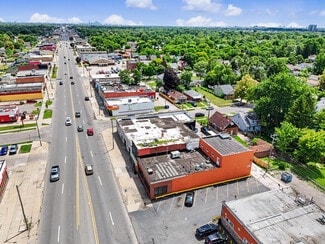 More details for 19323 W Warren Ave, Detroit, MI - Office/Retail for Lease