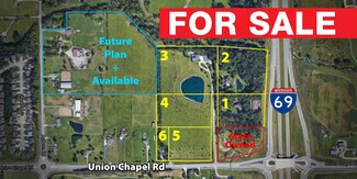 More details for 12930 Auburn Rd, Fort Wayne, IN - Land for Sale