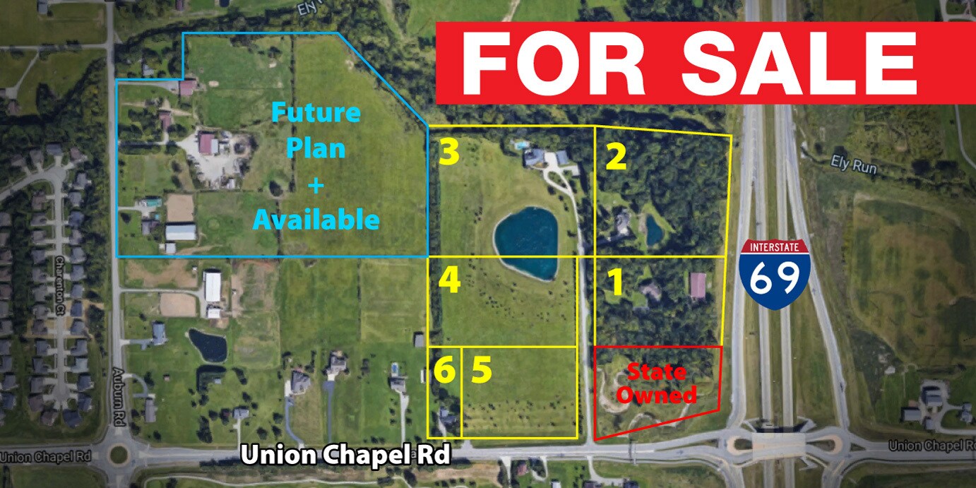 12930 Auburn Rd, Fort Wayne, IN for sale Primary Photo- Image 1 of 2