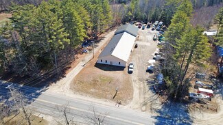 Plus de détails pour 220 Lewiston Rd, Gray, ME - Industriel à vendre