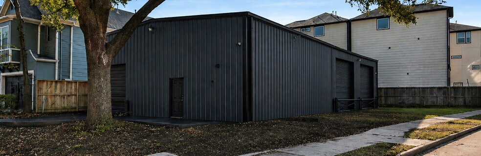 5339 Kansas St, Houston, TX à louer - Photo du bâtiment - Image 3 de 6