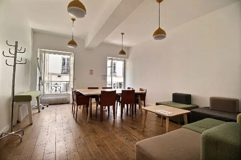 16 Rue Du Caire, Paris for lease - Interior Photo - Image 3 of 7