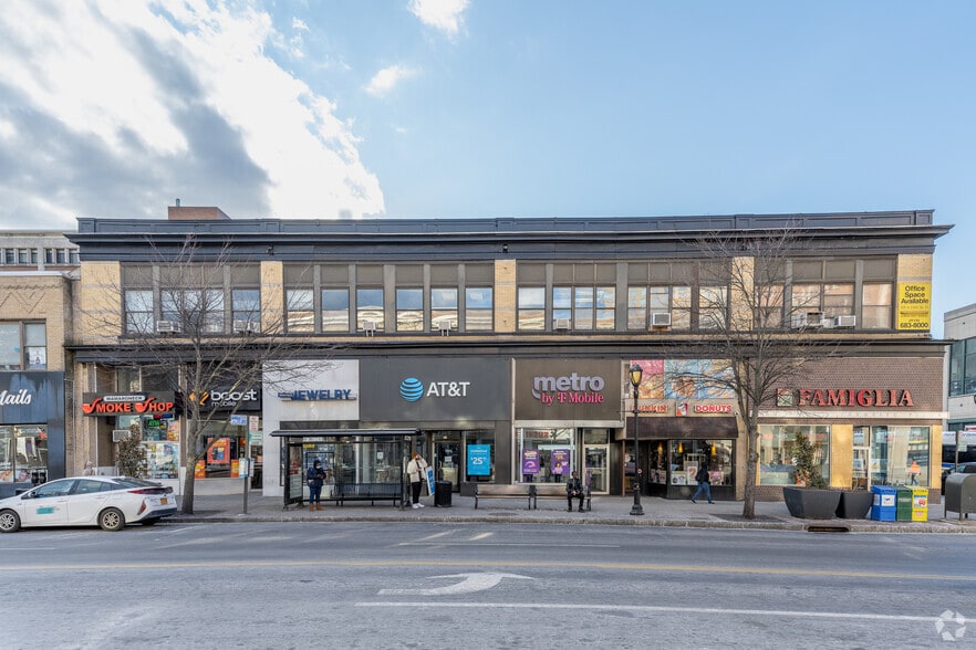 48-60 Mamaroneck Ave, White Plains, NY for lease - Building Photo - Image 2 of 7