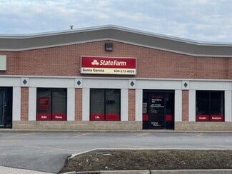 Plus de détails pour 115 E South Street, Sandwich, IL - Bureau/Commerce de détail à louer