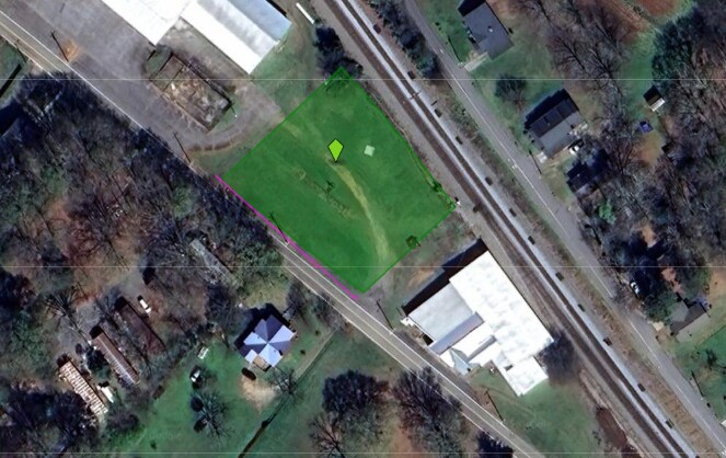 118 Cumberland Ave, Easley, SC à vendre - Photo principale - Image 1 de 1