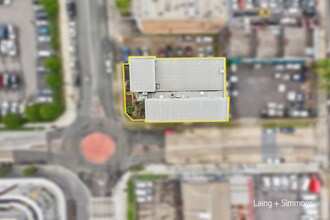 41 Cowper St, Granville, NSW - Aerial map view