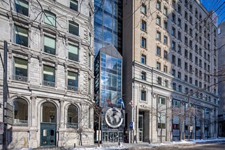 Plus de détails pour 747 Rue Du Square-Victoria, Montréal, QC - Coworking à louer