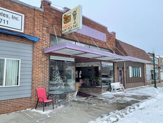 Plus de détails pour 111 S Clark St, Bassett, NE - Vente au détail à vendre