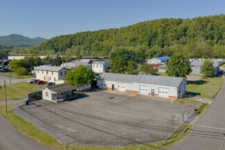 Plus de détails pour 510 W 28th St, Buena Vista, VA - Industriel à vendre