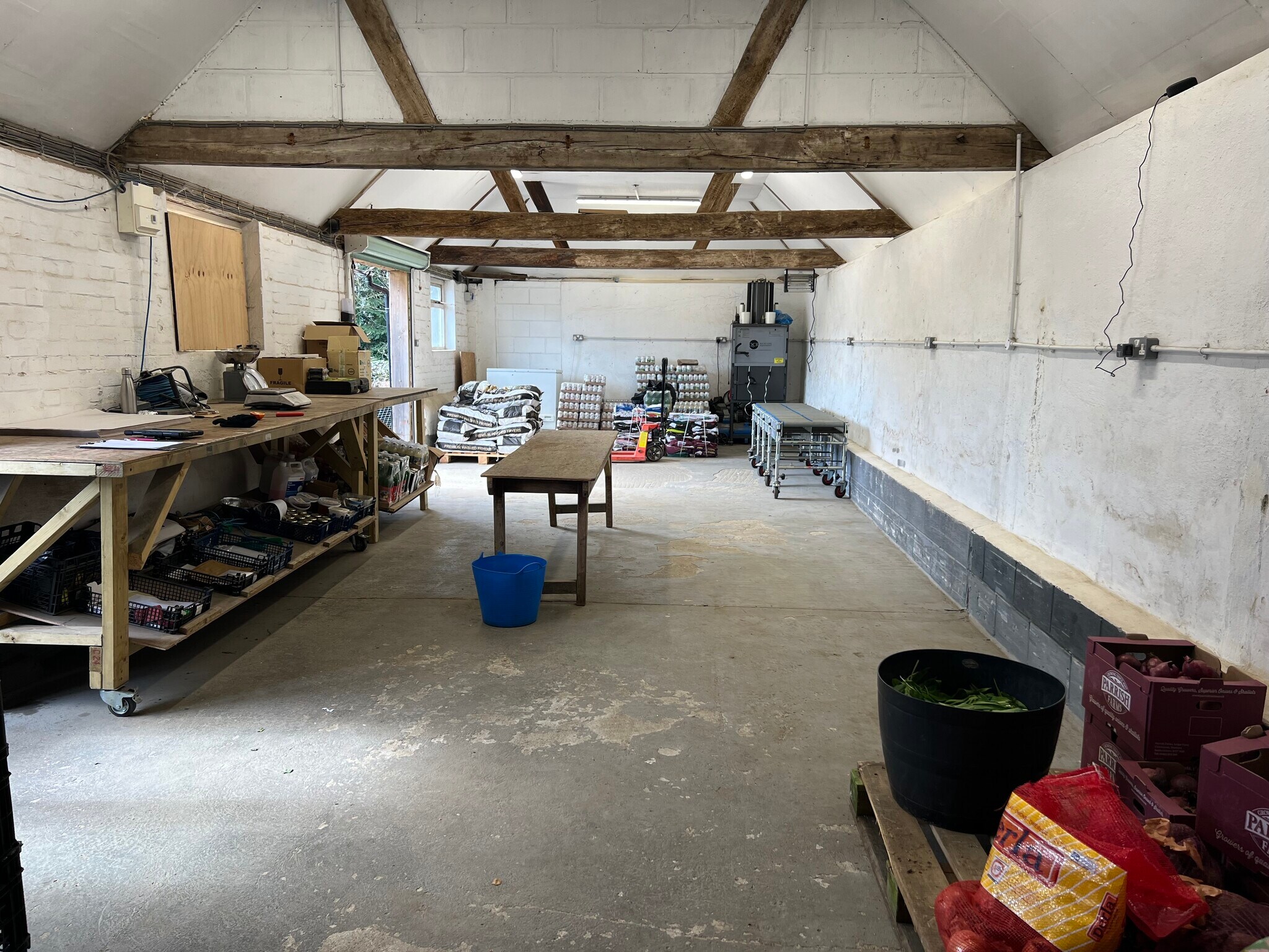 Unit 3 Hurston Street Farm, Hurston Lane, Storrington for sale Building Photo- Image 1 of 1