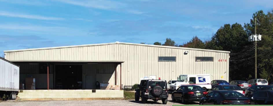 4414 Woodward Rd, Bessemer, AL à louer - Photo du bâtiment - Image 1 de 3