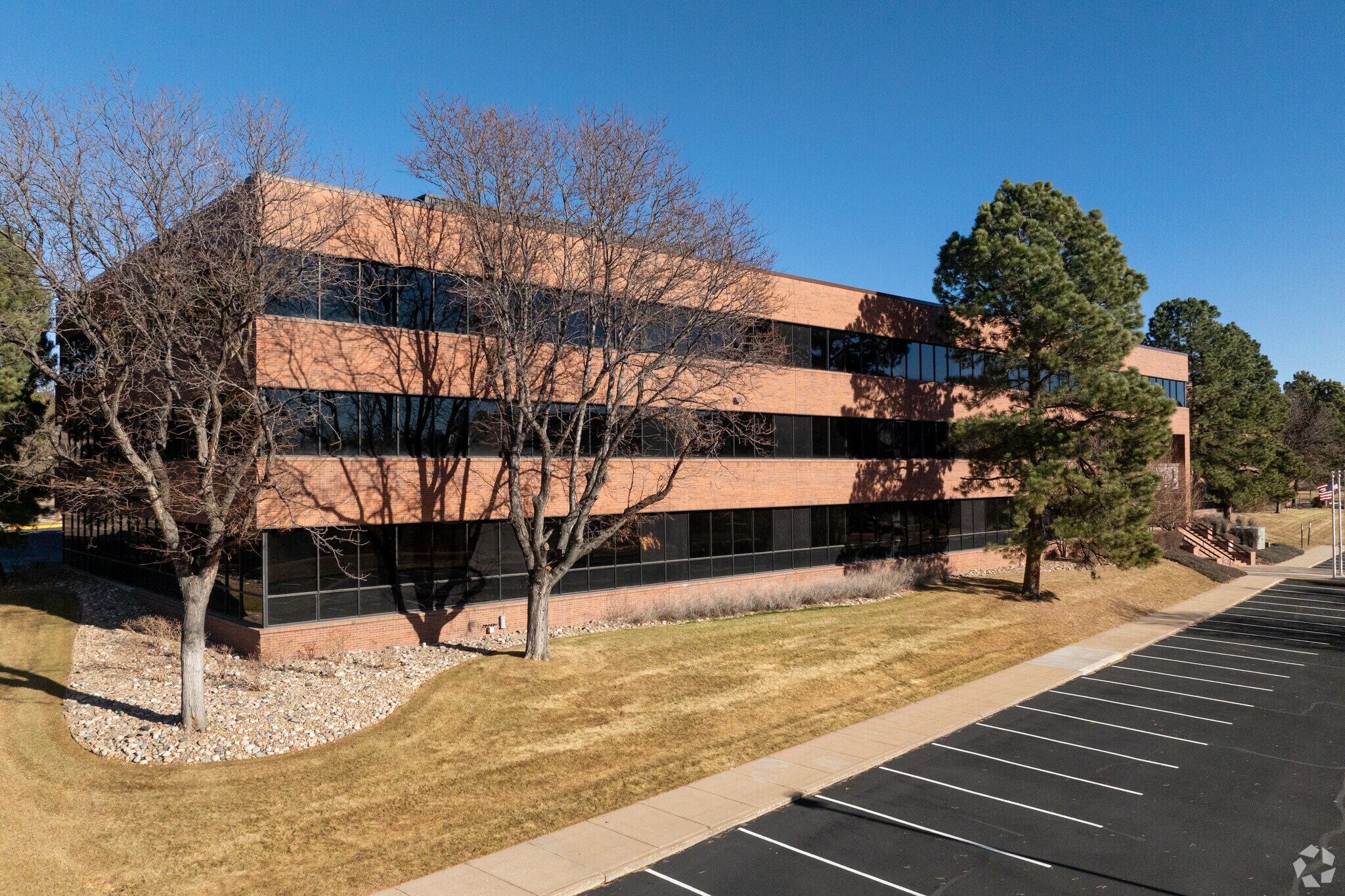 5970 Greenwood Plaza Blvd, Greenwood Village, CO à vendre Photo principale- Image 1 de 17