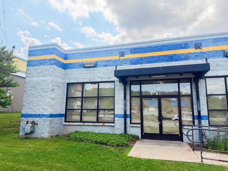 4919 State 8 hwy, Allison Park, PA for lease - Building Photo - Image 3 of 12