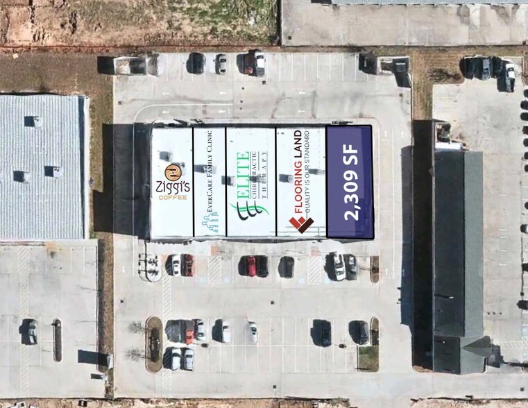 1417 FM 1463 Rd, Katy, TX à louer - Plan de site - Image 3 de 4