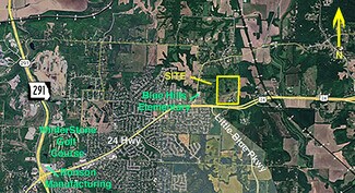 Plus de détails pour Northeast of N Blue Mills Rd & 24 hwy, Independence, MO - Terrain à vendre