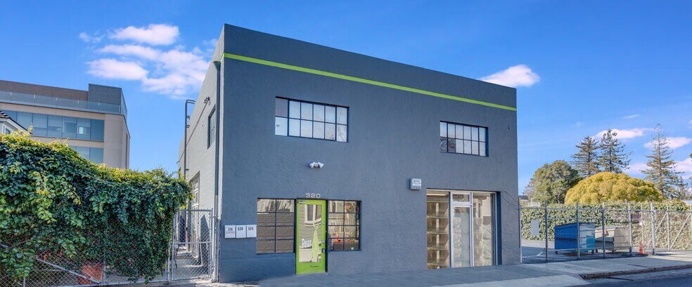 320 High St, Palo Alto, CA à louer - Photo principale - Image 1 de 7