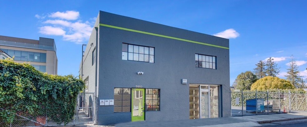 320 High St, Palo Alto, CA for lease - Primary Photo - Image 1 of 7