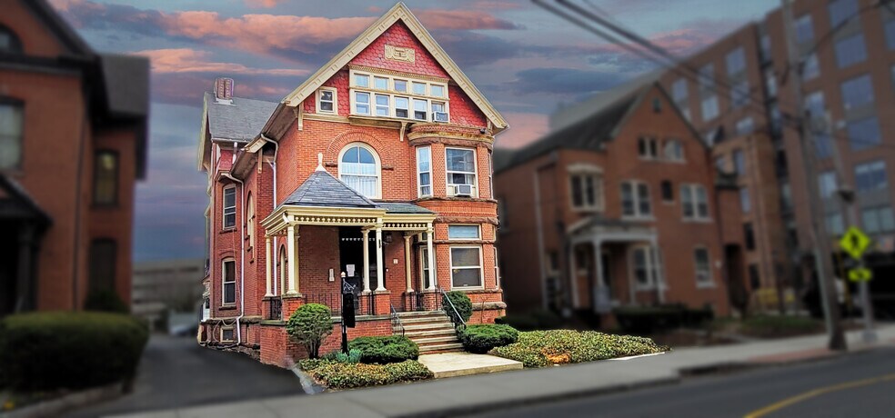 383 Orange St, New Haven, CT à louer - Photo du bâtiment - Image 1 de 25