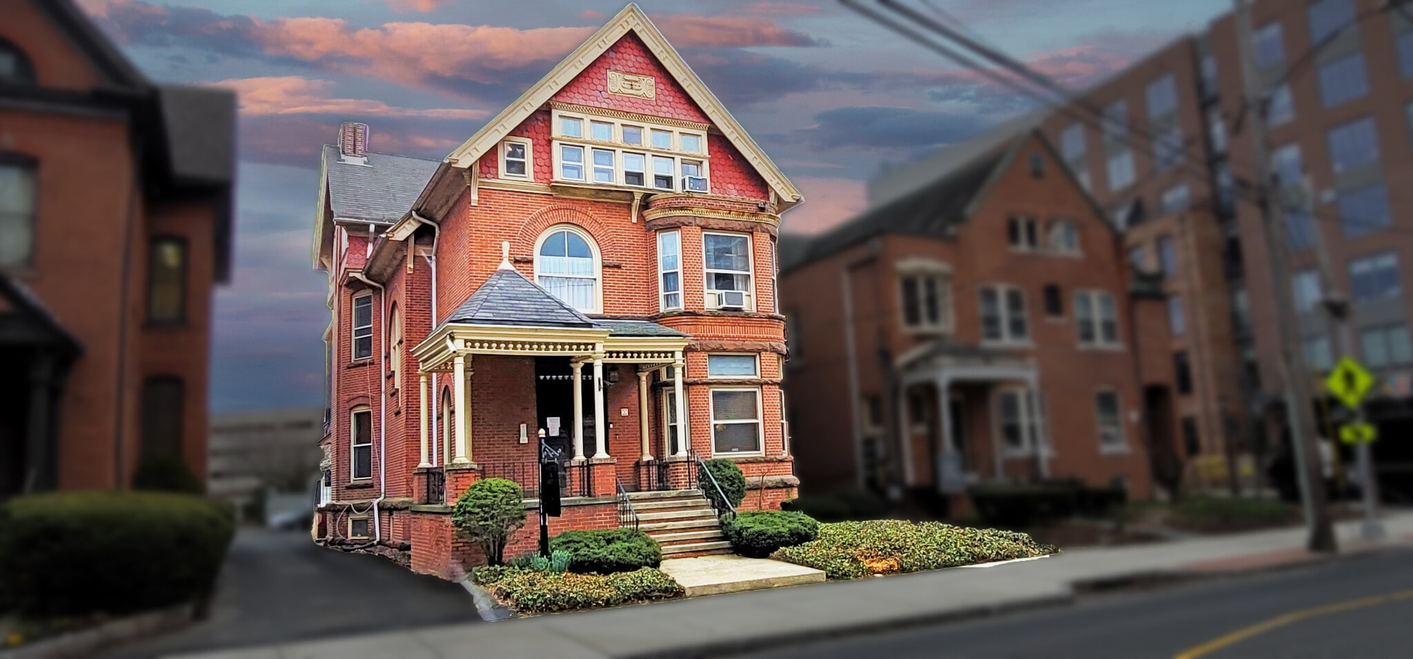 383 Orange St, New Haven, CT for lease Building Photo- Image 1 of 26