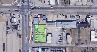 Plus de détails pour 2814 W Reno Ave, Oklahoma City, OK - Industriel à louer