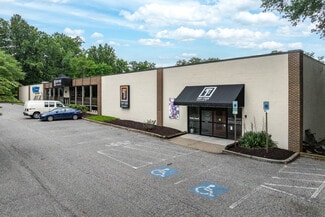 Plus de détails pour 6570 Dobbin Rd, Columbia, MD - Industriel à vendre