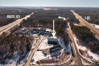 300 Exeter Rd, Hampton, NH for lease Aerial- Image 2 of 19