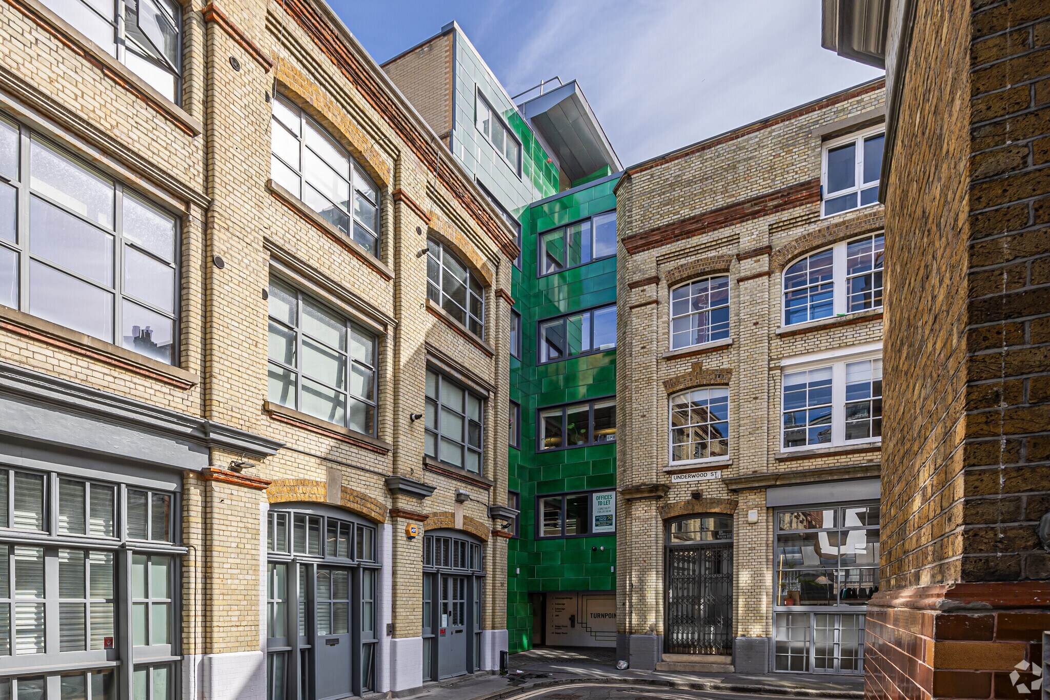 26-28 Underwood St, Londres à louer Photo du bâtiment- Image 1 de 6