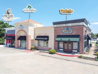 More details for 601 W 15th St, Plano, TX - Retail for Sale