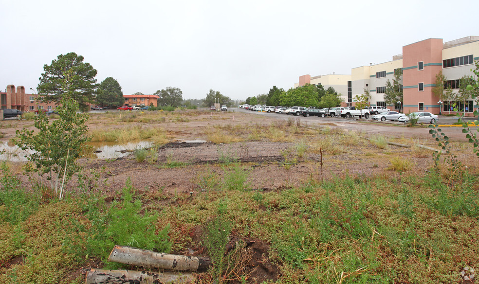 20th St & Trinity Dr, Los Alamos, NM for sale - Primary Photo - Image 1 of 1