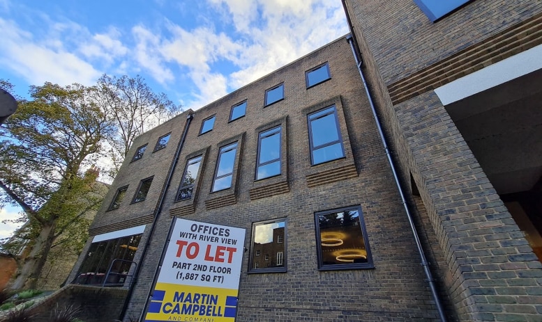 15 Petersham Rd, Richmond à louer Photo du bâtiment- Image 1 de 3