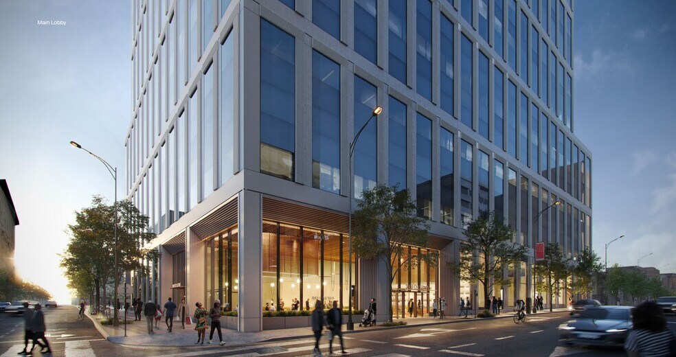 3801 Chestnut St, Philadelphia, PA for lease - Lobby - Image 2 of 4