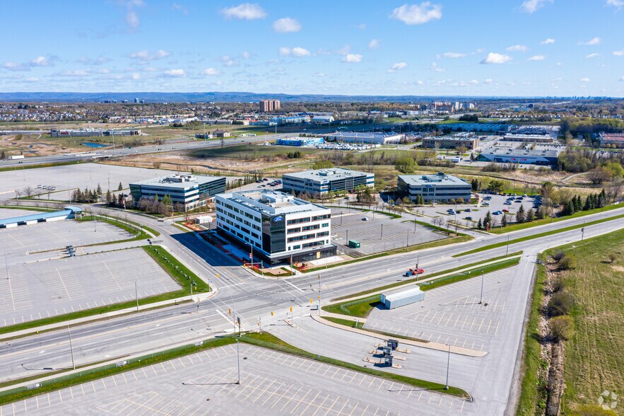 770 Palladium Dr, Ottawa, ON for lease - Aerial - Image 3 of 26
