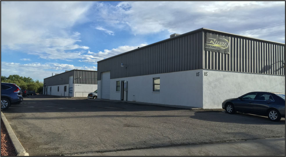 115 Montoya Rd, El Paso, TX for lease - Building Photo - Image 1 of 9