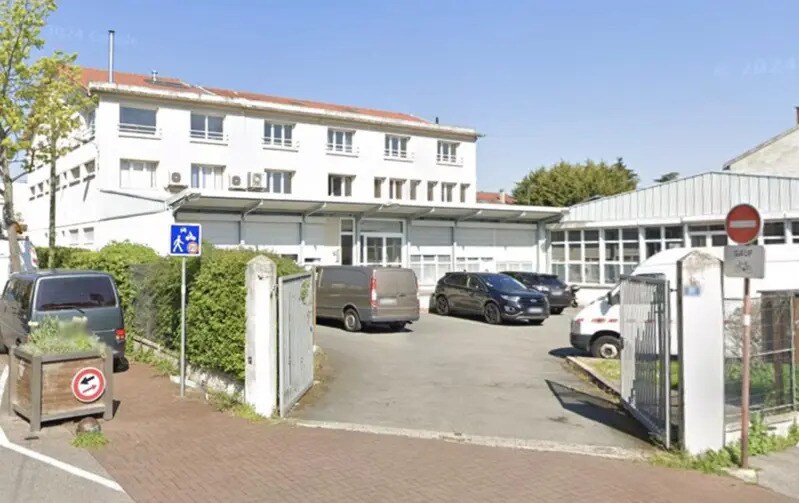 Bureau dans Montreuil à vendre - Photo du bâtiment - Image 1 de 12