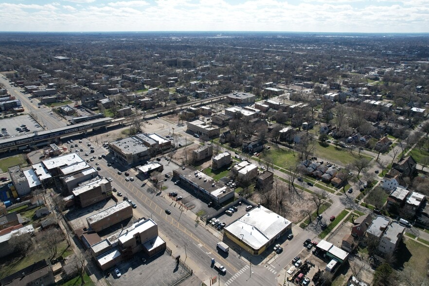 6230 S Ashland Ave, Chicago, IL for lease - Aerial - Image 3 of 14