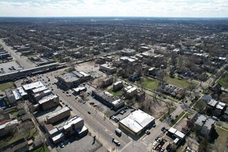 6230 S Ashland Ave, Chicago, IL - Aérien Vue de la carte - Image1