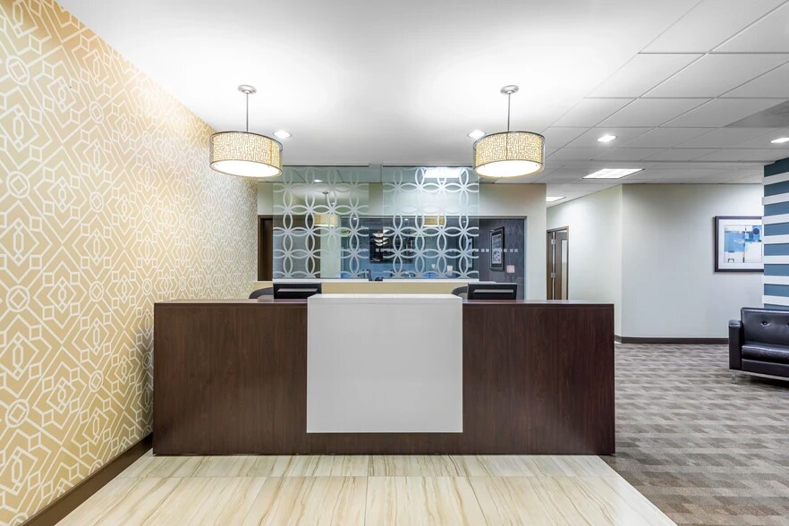 3340 Peachtree Rd NE, Atlanta, GA à louer - Photo intérieure - Image 3 de 8