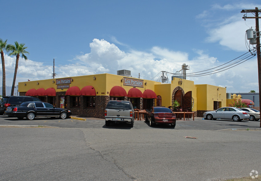 2615 S 6th Ave, Tucson, AZ for sale - Primary Photo - Image 1 of 1