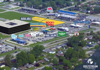 Plus de détails pour 3800 Frederica St, Owensboro, KY - Commerce de détail à louer