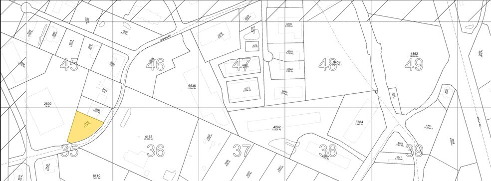Moran Rd, Sterling, VA à louer - Plan cadastral - Image 2 de 2