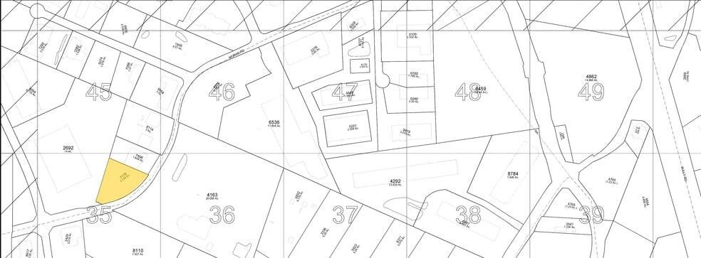 Moran Rd, Sterling, VA for lease - Plat Map - Image 2 of 2
