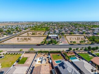 More details for El Mirage & Lower Buckeye Rd Rd, Avondale, AZ - Land for Sale