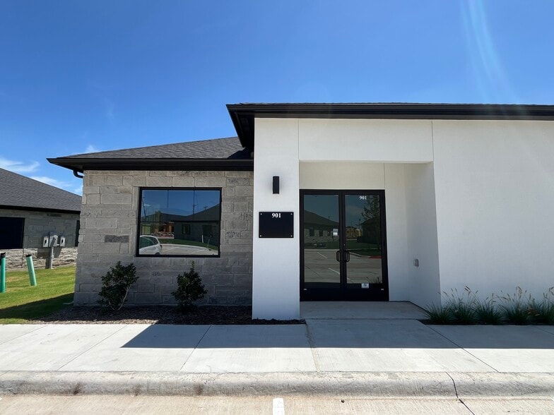 6000 Alma Rd, McKinney, TX for lease - Building Photo - Image 3 of 17