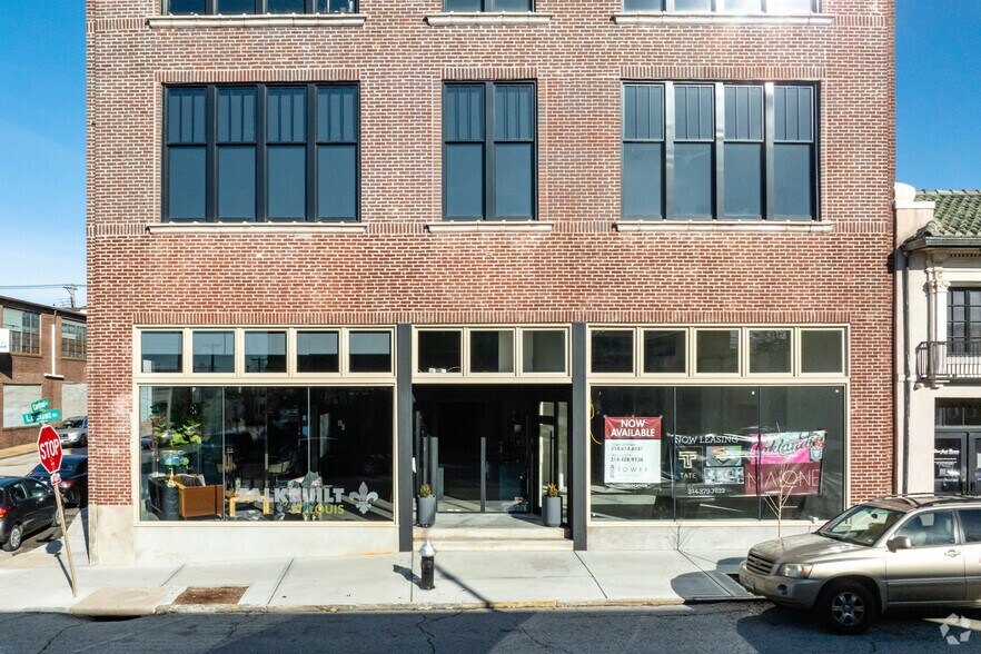 3041-3043 Locust St, Saint Louis, MO à louer - Photo du bâtiment - Image 2 de 19