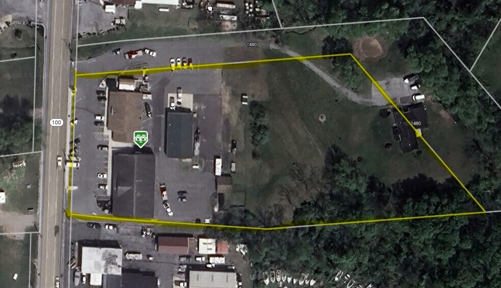 1486 Rt 100, N. Coventry Twp, Chesco, Pottstown, PA à vendre - Photo du bâtiment - Image 3 de 20