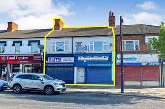 Plus de détails pour 47-47A Grimsby Rd, Cleethorpes - Commerce de détail à vendre